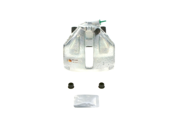 0986474249, Bremsecaliper, Brzdový třmen, BOSCH, 2D0615124, A0024206183, A9014203401, A9014204001, 0024206183, 9014203401, 9014204001, 0986474118, 24360185145, 342839, 387930, 54057, 694104B, 830523, BCA3372E, BHS319E, DC82839, LC4905, 0986474249, DC82840