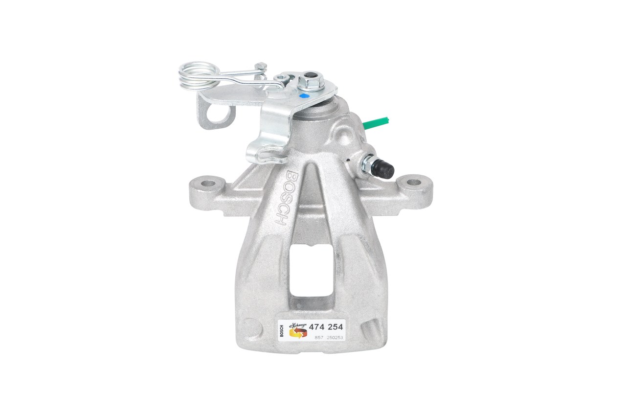 0986474254, Bremsecaliper, Brzdový třmen, BOSCH, 1607376380, 4400R5, 4401Q7, 0204205114, 24338417407, 343659, 38047800, 384430, 694356B, 871627, 8AC355383-661, BHN759E, RCA123, RS389858A0, 0986474254, BHW759E, RX389858A0