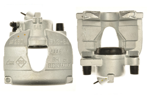 Bremsecaliper - 0986474335 BOSCH - 410019795R, 7701065267, 0986474335