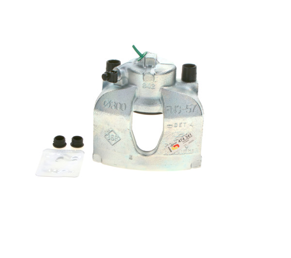 Bremsecaliper - 0986474341 BOSCH - 7701049104, 8253986, 7711135694