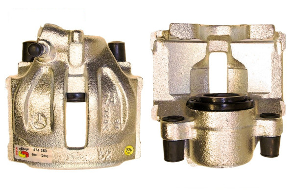 0986474353, Bremsecaliper, Brzdový třmen, BOSCH, 2D0615424, A0024201183, A9024200602, A9024203502, 0024201183, 9024200602, 9024203502, 098647B353, 11352185022, 2133138, 342847, 38132800, 387932, 54573, 694106B, 870526, 8AC355388-821, BHS315E, DC72847, LC4907, QBS2732, 0986474353