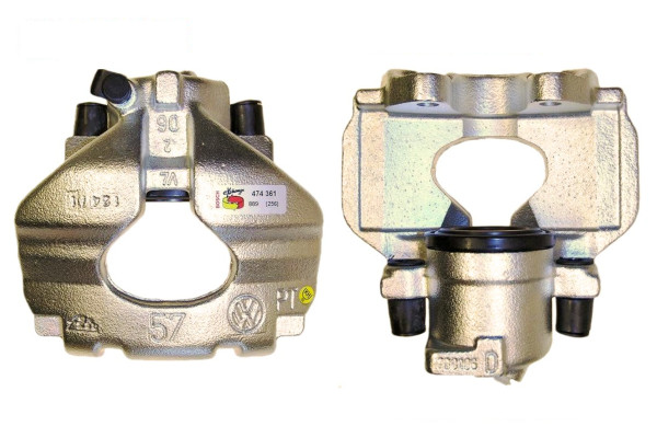 0986474361, Bremsecaliper, Brzdový třmen, BOSCH, 7D0615124, 098647B361, 11357185162, 2147168, 342817, 388166, 54607, 692793B, 830464, 8AC355391-421, BHX227E, DC82817, LC7341, QBS4388, RX571412A0, 0986474361, 694112B