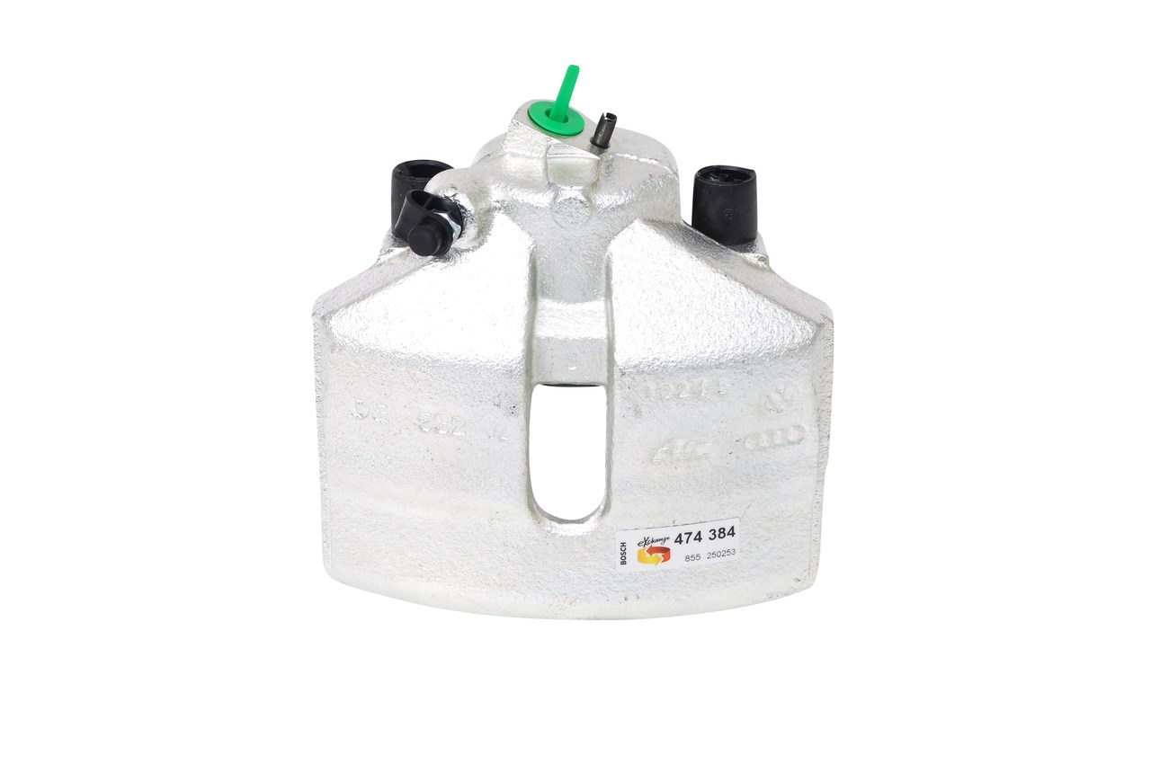 0986474384, Bremsecaliper, Brzdový třmen, BOSCH, 1K0615124B, 1K0615124E, 1K0615124EX, 1K0615124F, 1K0615124M, 8J0615124A, 8X0615124, 1K0615124, 1Z0615124, 6R0615124, 098647B384, 11954195542, 2147276, 343363, 38020400, 384295, 56011, 830846, 8AC355389-181, BHW676E, QBS4416, RCA159, RS541426A0, 0986474384, 38067800, 8AN355441-421, RX541426A0