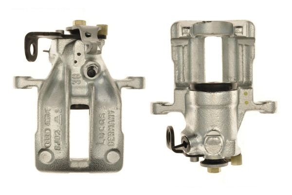 Bremsecaliper - 0986474442 BOSCH - 8A0615424A, 8A0615424AX, 0986474442
