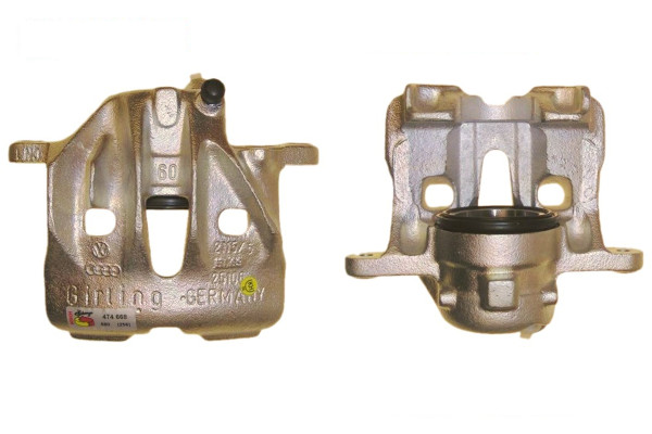 0986474668, Bremsecaliper, Brzdový třmen, BOSCH, 251615124B, 251615124D, 098647B668, 2147104, 24360116025, 38084800, 381912, 50613, 528852, 691912B, 817029344, 830200, 87262, 8AC355393-121, BHS111, DC81703, LC4144, QBS4274, RX609802A0, TBS82033, 0986472668, BHS111E, 0986474668