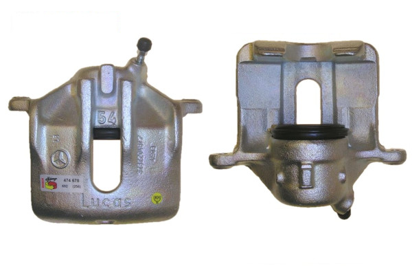0986474678, Bremsecaliper, Brzdový třmen, BOSCH, A0004205683, A0014201983, 0004205683, 0014201983, 098647B678, 213338, 24354116045, 341081, 381990, 50573, 691990B, 817023322, 830134, 87196, 8AC355389-241, BCA3128E, BHW194, DC81081, QBS2632, RX549806A0, TBS81081, 0986472678, 24354116047, BHW194E, 0986474678