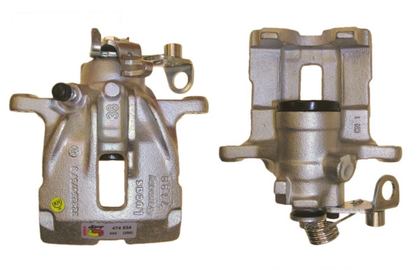 0986474834, Bremsecaliper, Brzdový třmen, BOSCH, 098647B834, 13012147137, 2147137, 24338417175, 342820, 388171, 54506, 694115B, 817029522, 860180, 8AC355383-411, BCA2811E, BHN172, DC72820, LC7346, QBS4371, RS389830A0, 0986474834, 8AN355440-671, BHN172E