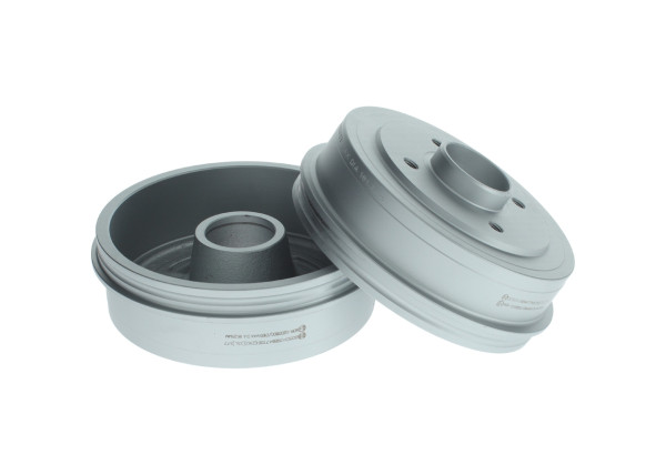 Bremsetrommel - 0986477061 BOSCH - 6001548126, 7700419824, 7700685473