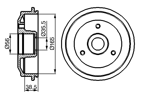 0986477118, Bremsetrommel, Brzdový buben, BOSCH, 424733, 95619206, 424742, 424743, 9430655421, 14559450, 1825251908, 237010, 24021650011, 251901, 329702B, 329702J, 6020, 700600, 7D0024, 94014100, BDM1025, BDR217R, BFR267, BT0060, BT192L, DB4129B, DSK182, 24021650012, 251908, 7D0024C, BF267, MBD026, SDK6041, 24021657012