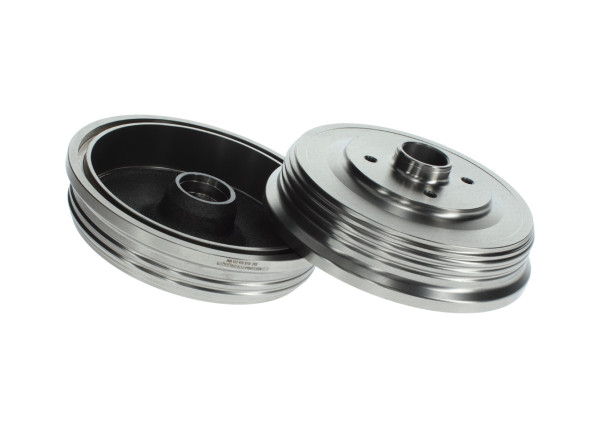 Bremsetrommel - 0986477178 BOSCH - 6K9501615, 14724310, 150099