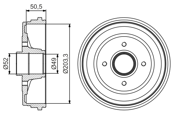 0986477206, Bremsetrommel, Brzdový buben, BOSCH, 432021782R, 8200290352, 8200276843, 1825253927, 237034, 24022030331, 253930, 329731B, 329731J, 61417, 709400, 7D0652, 9190014, 94032300, BDM1128, BDR349, BDR9003, BFR496, BT2390, DB4363B, 24022030371, 253931, 7D0652C, 9190015, 94041400, BDR644, BDR9031, MBD289, 7D0652CA, 94042400