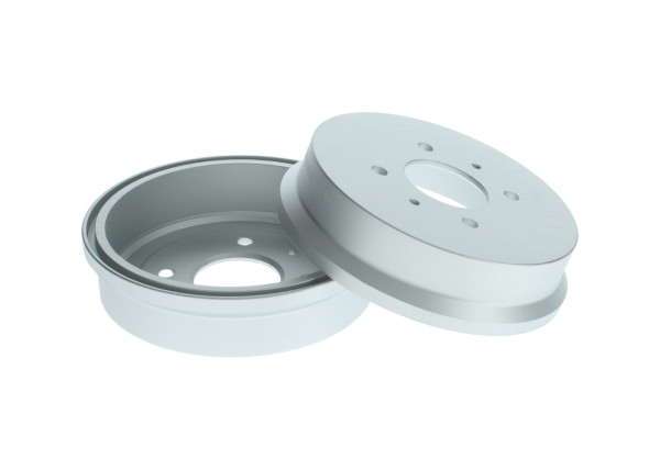 Bremsetrommel - 0986477235 BOSCH - 4544230101, 4615A012, 253016