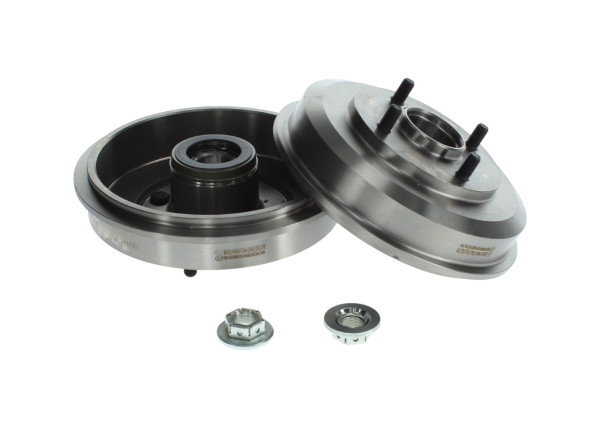 Bremsetrommel - 0986477266 BOSCH - 1151001, 1213352, 1315740