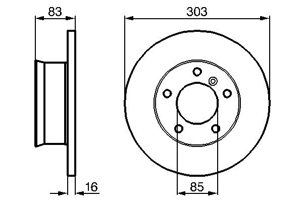 0986478189, Bremseskive, Brzdový kotouč, BOSCH, 424691, 4604210012, A4604210012, A4614210012, 4614210012, 08544410, 0986479C84, 1281414, 140314, 142468, 1815203315, 203315, 230419, 24011601011, 261283J, 400140400, 5043, 5190, 52112, 635000, 92020300, B333704, BDC3667, BDS1880, BG2556, BS3500C, BS3667, BS7422, D2344, DDF250