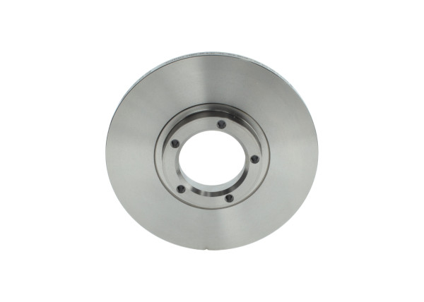 Bremseskive - 0986478345 BOSCH - 5022676, 6135249, 6166055