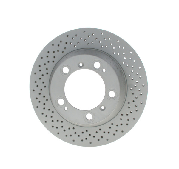 Bremseskive - 0986478592 BOSCH - 99635240103, 99635240104, 09666511