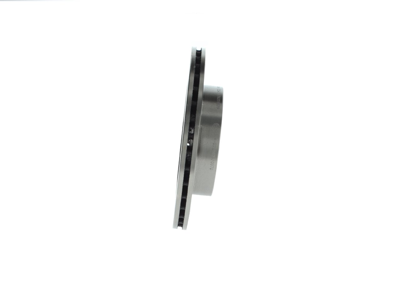Bremseskive - 0986478650 BOSCH - 1N07-33-251, D02060M602, 402060M600