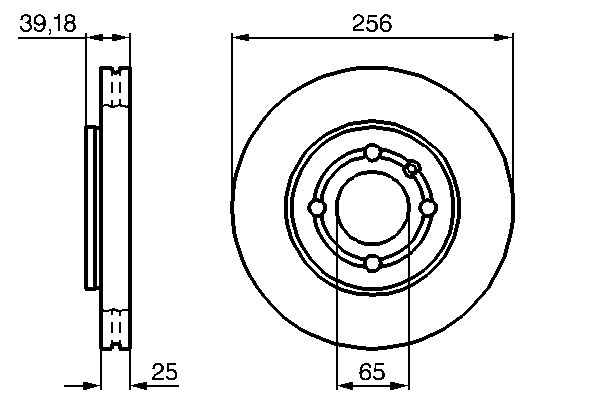 0986479054, Bremseskive, Brzdový kotouč, BOSCH, 6N0615301E, 142284, 158422E, 1815204785, 197086, 204785, 230529, 24012501361, 54283, 562209B, 562209J, 600323020, 682610, 92128300, BDC5166, BG3694, BS5166, BS8034C, D2563, DDF1365, DF29529, DF4232, DSK2187, HPD284, MDC1538, RD00912, V2009V, V855, 562209JC, 600323052