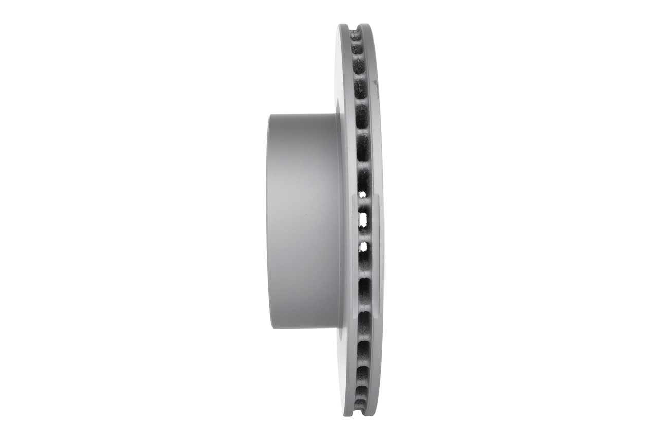 Bremseskive - 0986479214 BOSCH - 34116764641, 34116854997, 09975210