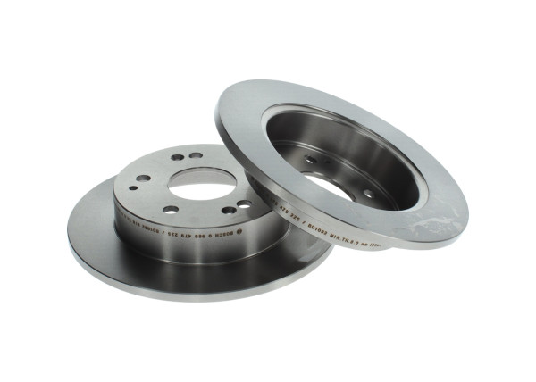 Bremseskive - 0986479225 BOSCH - 42510-S5T-E00, 08580330, 0986479964