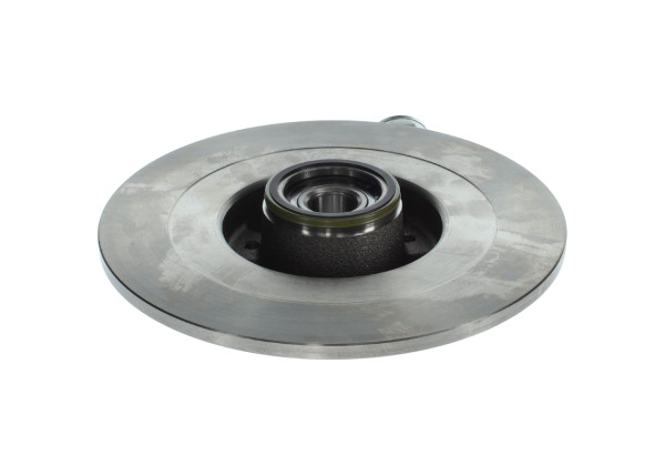 Bremseskive - 0986479280 BOSCH - 432027259R, 7701206924, 8200018407