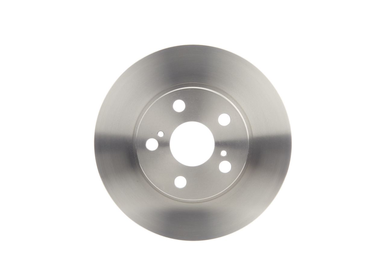 Bremseskive - 0986479564 BOSCH - 4351247030, 09A71311, 1421615