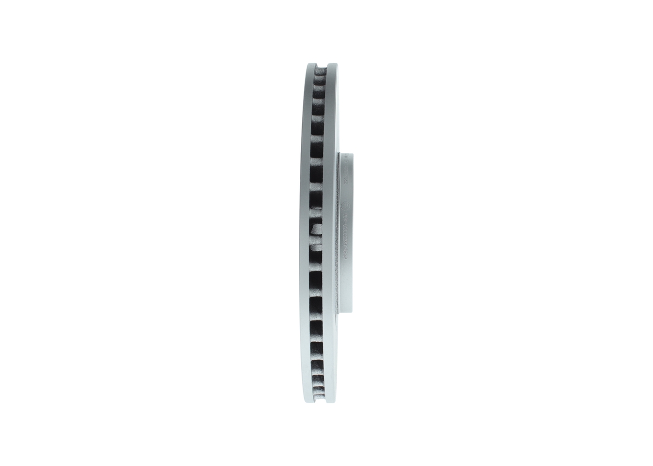 Bremseskive - 0986479571 BOSCH - 569017, 93185817, 08425014