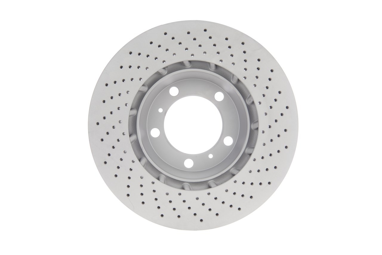 Bremseskive - 0986479579 BOSCH - 9P1615301A, 99635140902, 99635140903