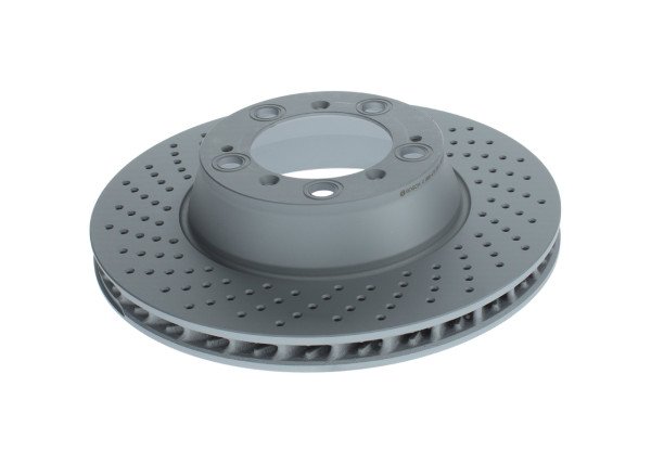 Bremseskive - 0986479581 BOSCH - 99135240302, 99635240500, 99635240501