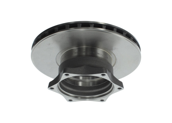 Bremseskive - 0986479600 BOSCH - A6684230112, 6684230112, 09820510