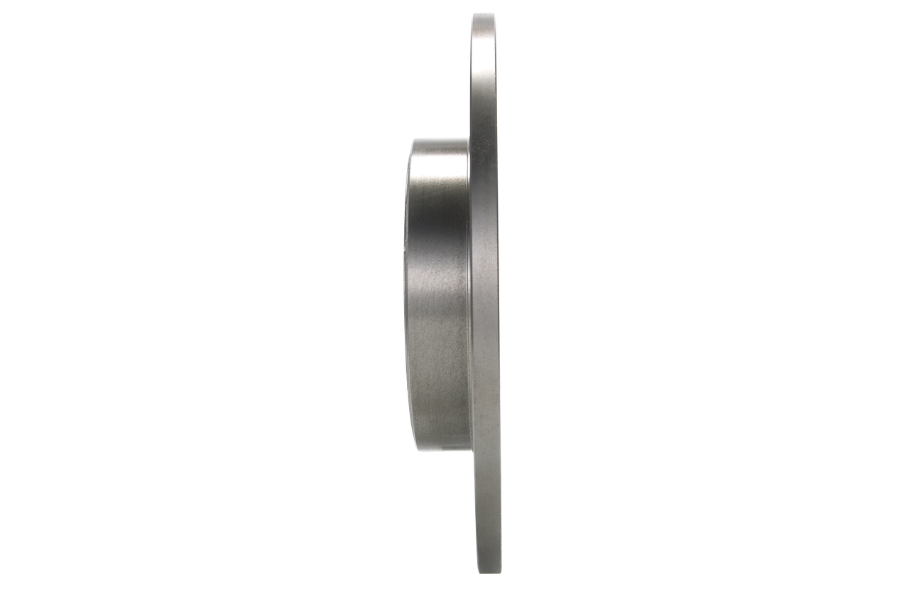 Bremseskive - 0986479646 BOSCH - 13502137, 13502138, 13502139