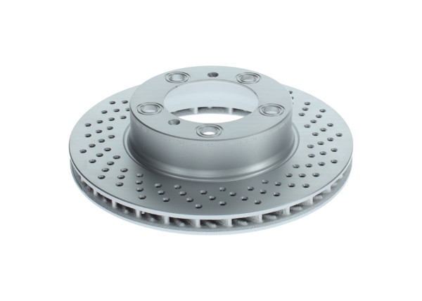 Bremseskive - 0986479675 BOSCH - 98735140201, 09C09111, 1421674