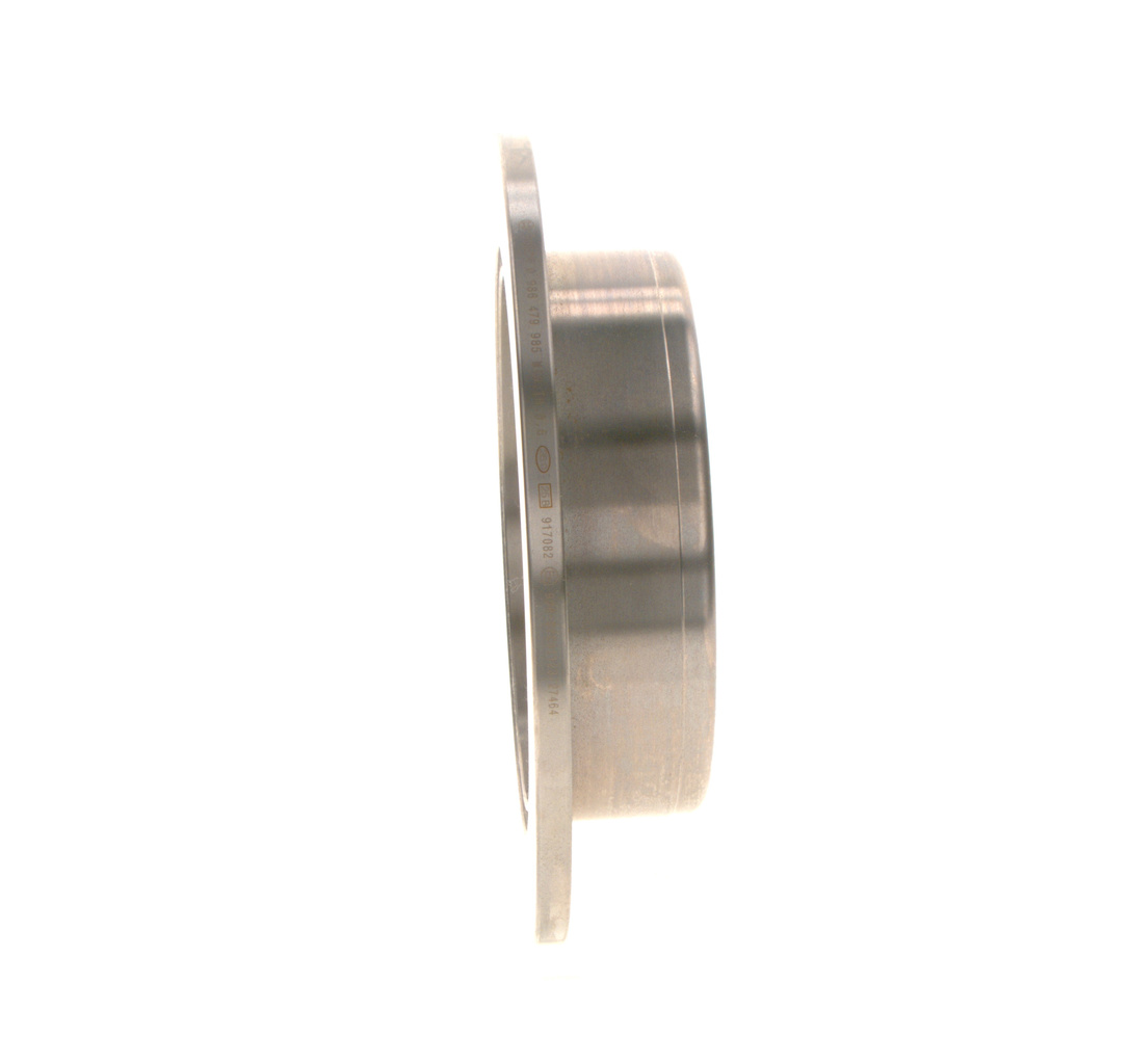Bremseskive - 0986479985 BOSCH - 96549630, 08A87210, 0986479404