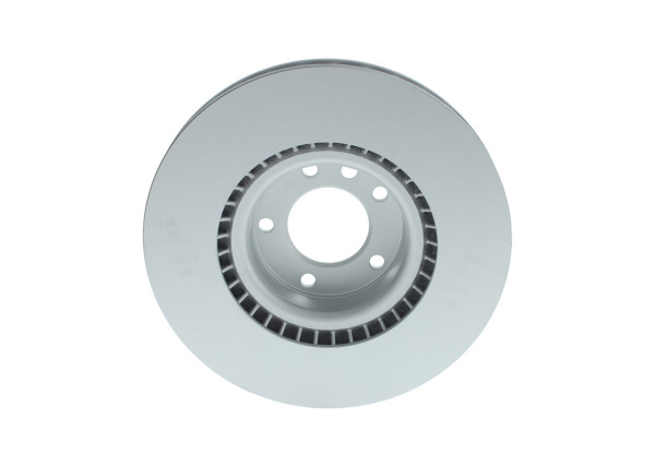 Bremseskive - 0986479A33 BOSCH - 7L8615301A, 95535140300, 09987011
