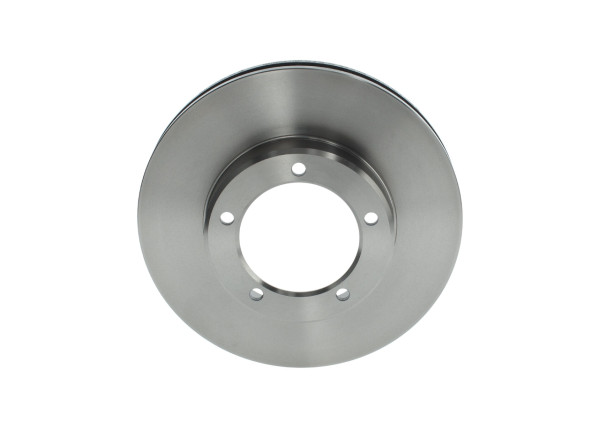 Bremseskive - 0986479A64 BOSCH - 4351260140, 4351260141, 4351260410