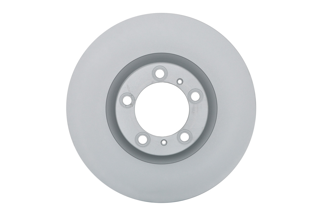 Bremseskive - 0986479D22 BOSCH - 97035140300, 97035140301, 97035140400