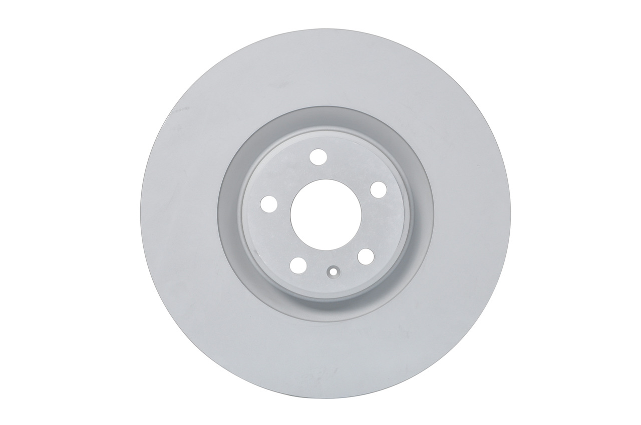 Bremseskive - 0986479D27 BOSCH - 95B615301AA, 95B615301E, 95B615301G