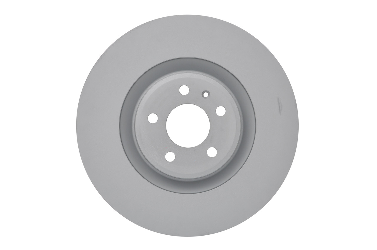 Bremseskive - 0986479D28 BOSCH - 95B615302, 95B615302AB, 95B615302F