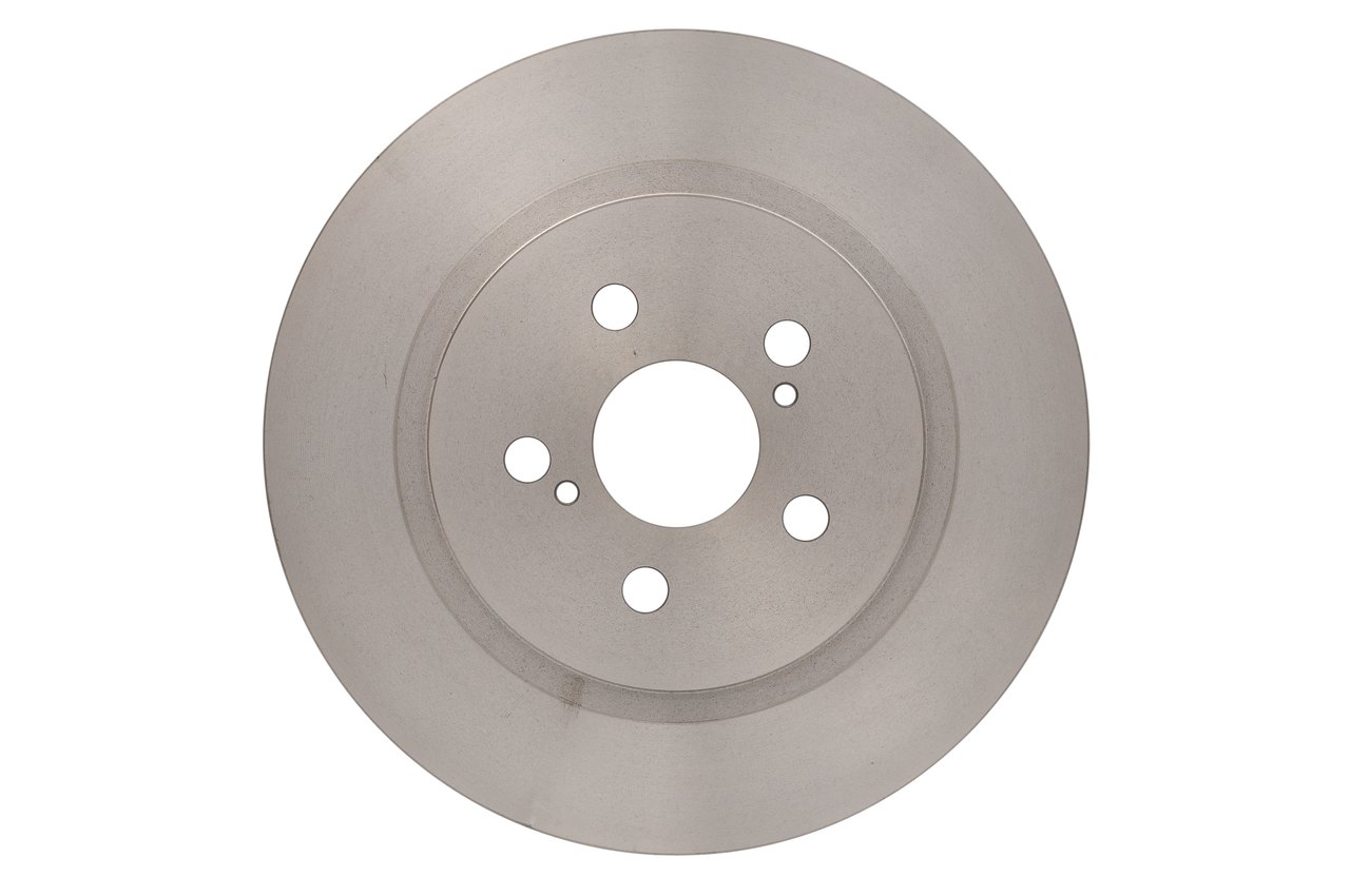 Bremseskive - 0986479D35 BOSCH - 4243152160, 08D41611, 18152045172