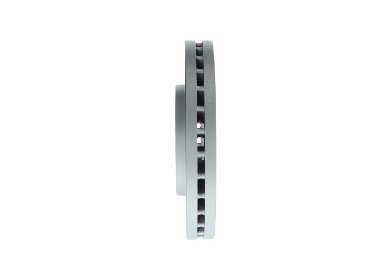 Bremseskive - 0986479D81 BOSCH - MC894847, MK584501, 0986T15073