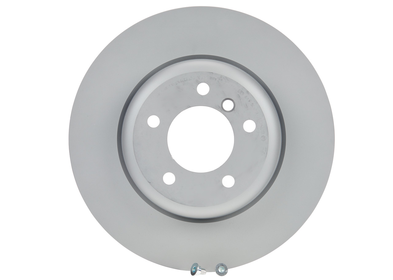 Bremseskive - 0986479E23 BOSCH - 34116782601, 34116794427, 09C40213