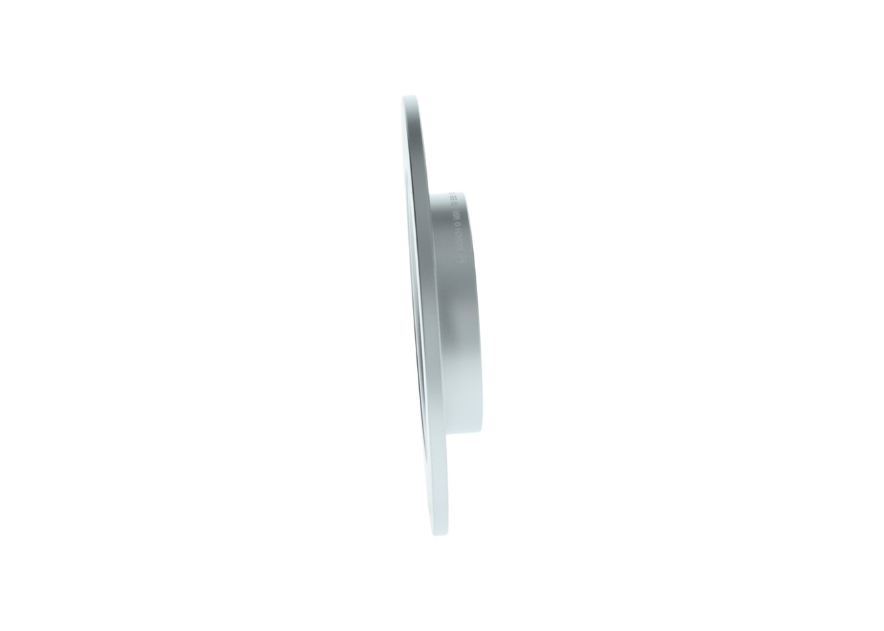 Bremseskive - 0986479E55 BOSCH - D10E-26-251, 08D22211, 1815313285