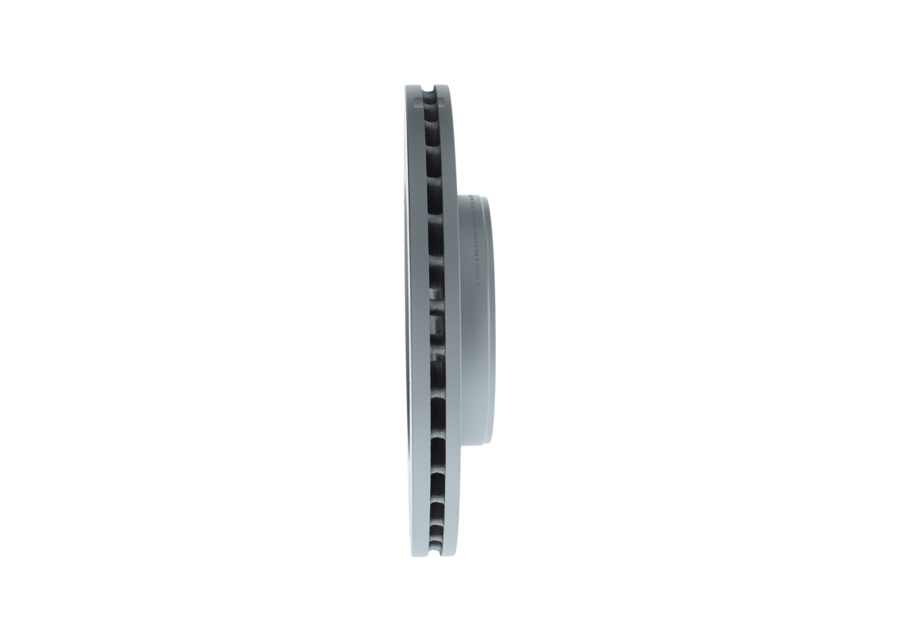 Bremseskive - 0986479F04 BOSCH - 2H6615301, 09C63611, 24013002521