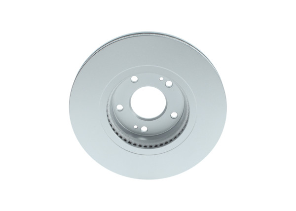 Bremseskive - 0986479F19 BOSCH - 517121U000, 09B67121