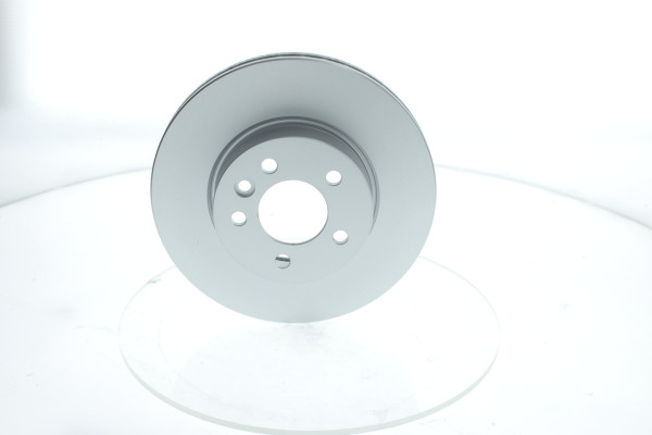 Bremseskive - 0986479F22 BOSCH - 2N0615301B, 09D35111, 3147142