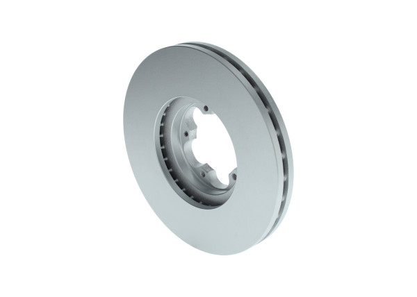 Bremseskive - 0986479F46 BOSCH - BK211125AC, 1842633, 1867729