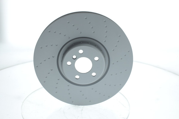 Bremseskive - 0986479F55 BOSCH - 34106887658, 34116878046, 09D89823