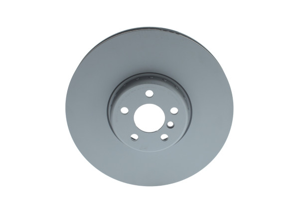 Bremseskive - 0986479F60 BOSCH - 34106880077, 34116875283, 09D89513