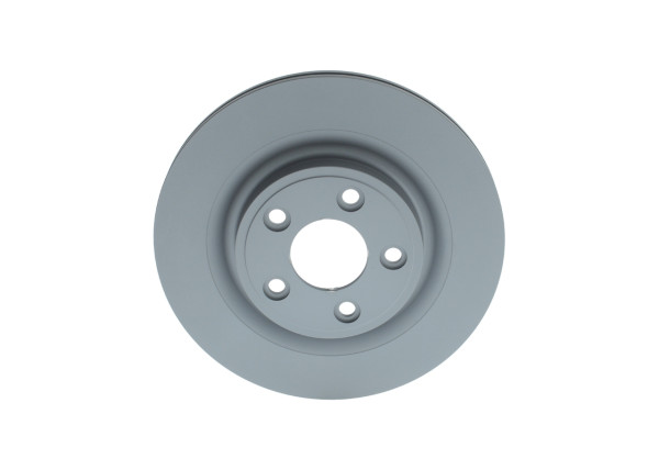 Bremseskive - 0986479F67 BOSCH - C2C25338, DSK2985, V1330