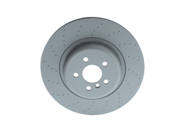 Bremseskive - 0986479G12 BOSCH - 34216878179, 09D90123, 150295920